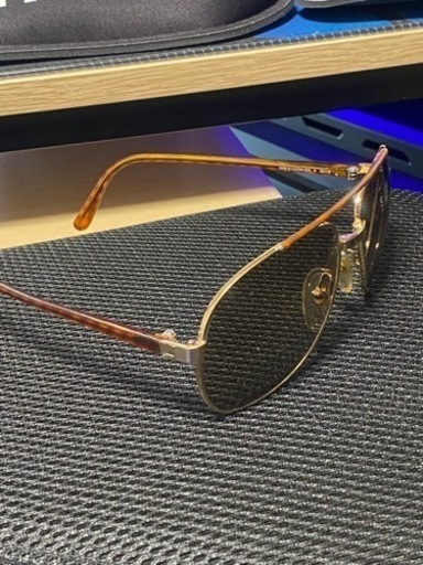 dunhill サングラスとケースセット