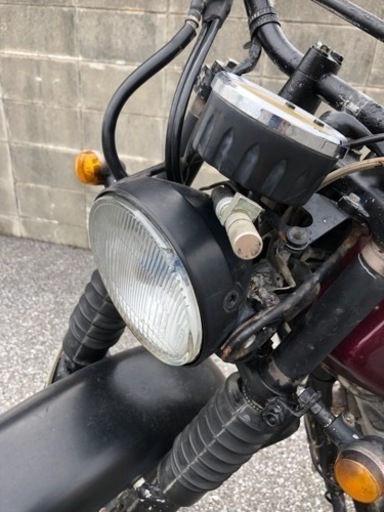バイク FTR223 MC34