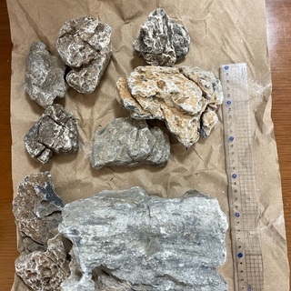 アクアリウム用品　青華石