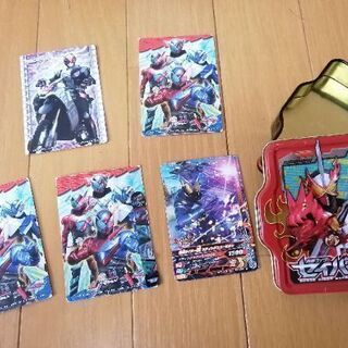 歴代【仮面ライダー】おもちゃいろいろセットの画像