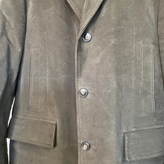 HUGO BOSS　ボス コートの画像