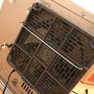 DAINICI ダイニチ ブルーヒーター　ストーブ ファンヒーターの画像