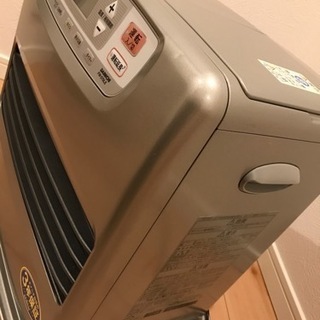 DAINICI ダイニチ ブルーヒーター　ストーブ ファンヒーターの画像