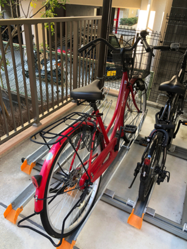 【引き取り決定】自転車