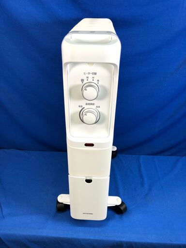 【動作保証あり】IRIS OHYAMA 2020年 POH-1210KS オイルヒーター【管理KRK523】