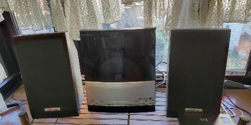 cdデッキ