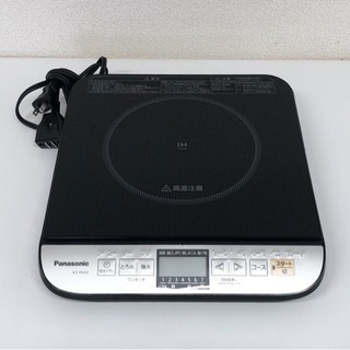 KC-17【美品】Panasonic IH調理器 2015年製