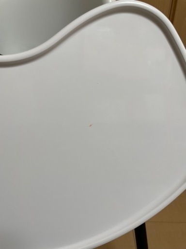 ベビービョルン ハイチェア②