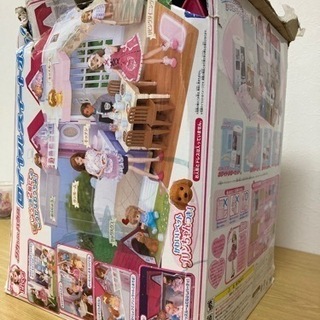 リカちゃんハウス処分する前に投稿しますの画像