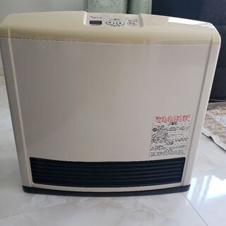 リンナイ ガスファンヒーター RC-L4002E-1 （都市ガス...