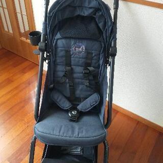 cybexベビーカーの画像