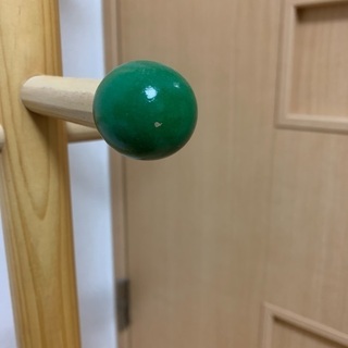 【取り引き決定しました。】ハンガーポール　値下げしました。の画像