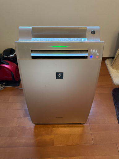 SHARP加湿空気清浄機KI-FX100-N