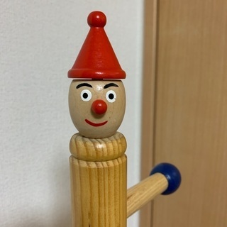 【取り引き決定しました。】ハンガーポール　値下げしました。の画像