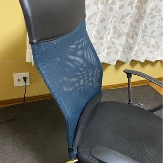【現金のみ】オフィスチェアの画像