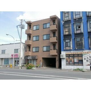 🎲●北34条徒歩3分・1LDK●オール電化の駅近マンション１オー...