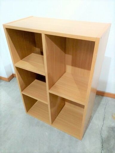 カラーボックス　ホームボックス　多収納ボックス