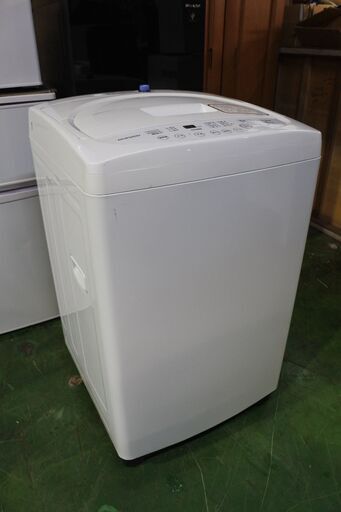 ダイウー 17年式 DW-S50AW 5kg 洗い 洗濯機 エリア格安配達 単身サイズ 10*23