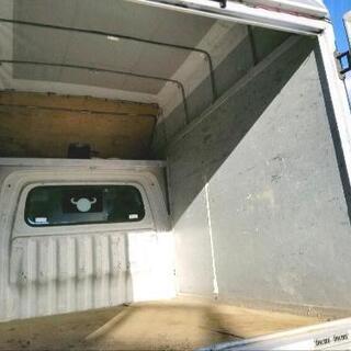 箱付きで！車検は相談～ハイゼットトラック軽貨物宅配元パネルバン軽デコトラの画像