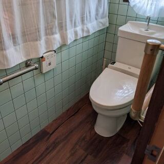 トイレ、お部屋の一部をプチリメイクしませんか♫