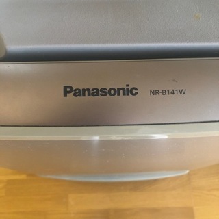 【取り引き決まりました】中古Panasonic 冷蔵庫の画像