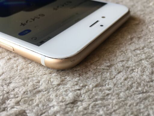 海外版SIMフリー iphone6 plus  16GB バッテリ92％
