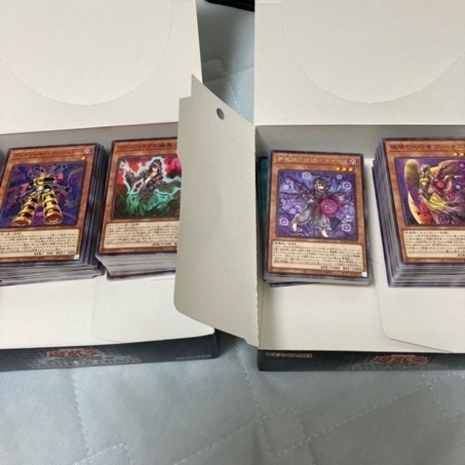 遊戯王　バトルオブカオス　ノーマル・字レアまとめ