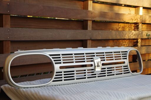 スズキ純正  HE22S アルトラパン リミテッド フロントグリル/新車外し-未使用品