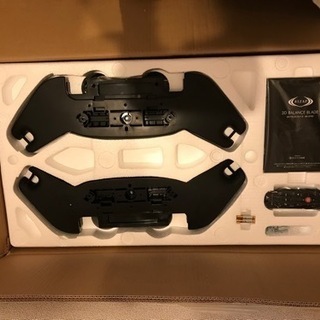 ドクターエア 3Dバランスブレード ライザップ SB-07 review_pre