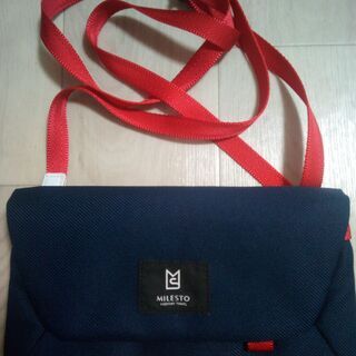 MILESTO（ミレスト）のショルダーバッグ