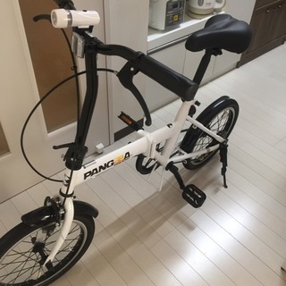 折りたたみ自転車
