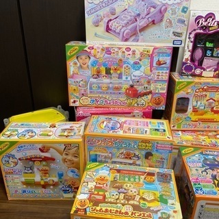 子供おもちゃ中古（決まりました）の画像