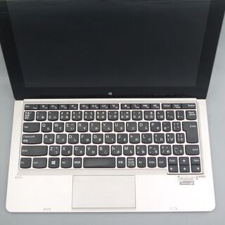 中古動作良品 タブレット 超高速SSD フルHD 11.6型 NEC PC-VK12CSZEK 第5世代 CoreM 4GB 無線 Bluetooth webカメラ Windows10 Officeの画像