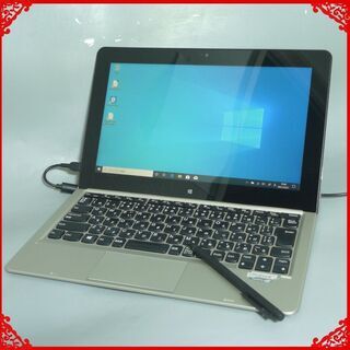 中古動作良品 タブレット 超高速SSD フルHD 11.6型 N...