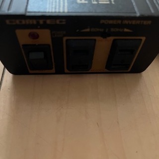 DC/AC パワー インバーターの画像