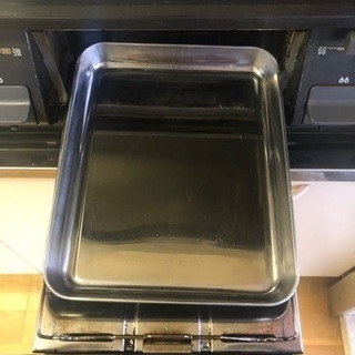 【取り引き決まりました】中古ガスコンロの画像