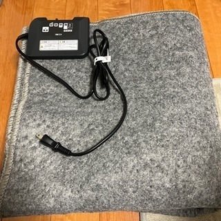（取引進行中）ホットカーペット　1.5畳相当