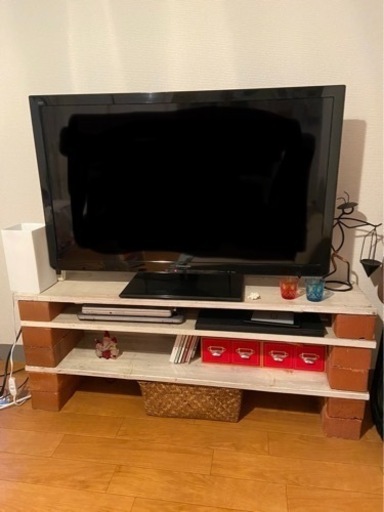 パナソニック-37V型-VIERA-TH-L37C5-フルハイビジョン