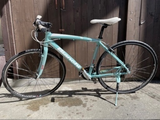 bianchi クロスバイク　ビアンキ