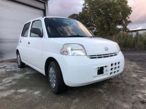 • DAIHATSU ESSE • 車検令和7年7月まで エッセ（ダイハツ）D（2006年9月）｜カタログから中古車を探す