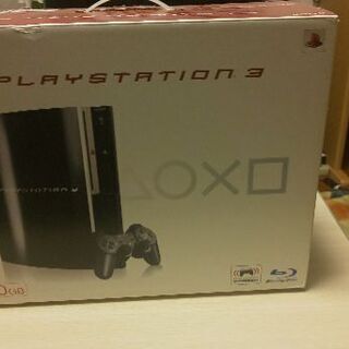 ps3 本体＋ソフト4本