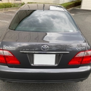 クラウン3.0ロイヤルの画像