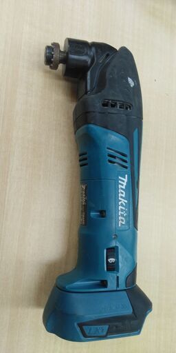 【ハンズクラフト安佐北店】マキタ　14.4V用充電式マルチツール　TM40D