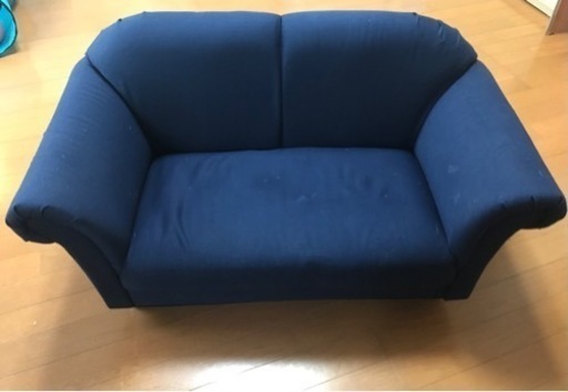 子供用の小さなソファ