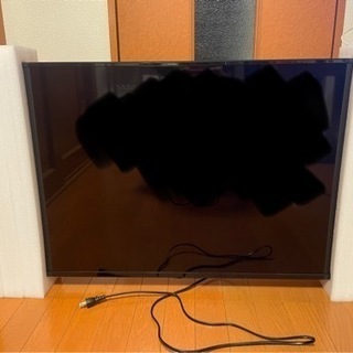 テレビ　43型