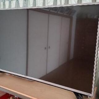 LG 43型　4K液晶テレビ