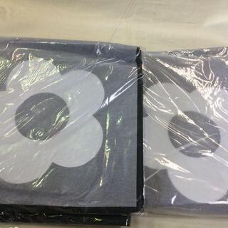 い108 新品未使用マリークワント デイジーハンガー&カバーセットの画像