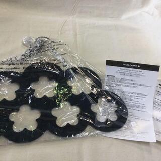 い108 新品未使用マリークワント デイジーハンガー&カバーセットの画像