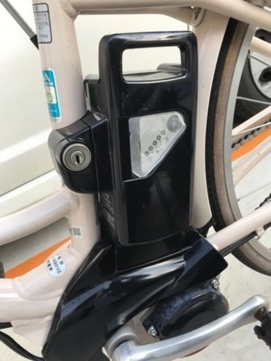 ブリヂストンの電動アシスト自転車