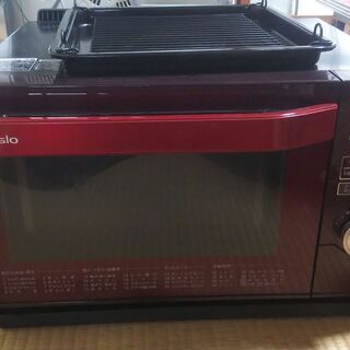 シャープ　ウォーターオーブン　ヘルシオ